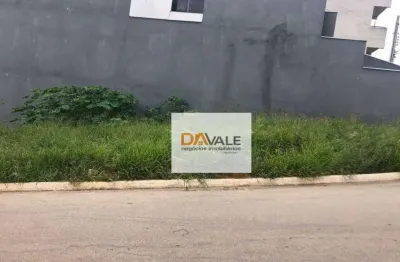 Terreno à venda, 175 m² por r$ 75.000,00 - vitória vale - caçapava/sp