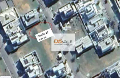 Terreno à venda, 340 m² por r$ 360.000,00 - condomínio terras do vale - caçapava/sp