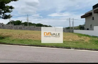Terreno à venda, 450 m² por r$ 720.000,00 - condomínio residencial monte carlo - são josé dos campos/sp