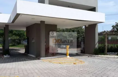 Terreno em condomínio fechado à venda na Rua João Benedito Moreira, Jardim Maria Cândida, Caçapava