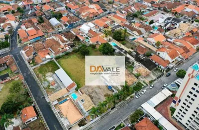 Área à venda, 2291 m² por r$ 3.000.000,00 - vila pantaleão - caçapava/sp