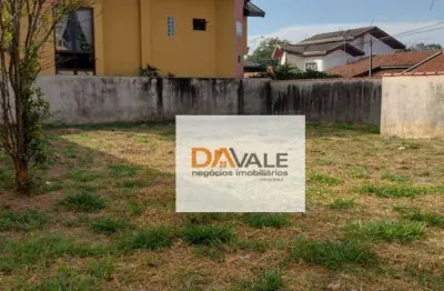 Terreno à venda, 264 m² por r$ 190.000,00 - condomínio portal da mata - caçapava/sp