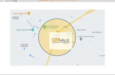 Área à venda, 430594 m² por r$ 38.700.000,00 - caçapava velha - caçapava/sp