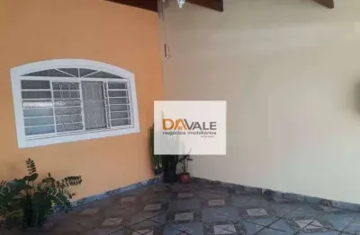 Sobrado à venda, 193 m² por r$ 395.000,00 - residencial nancy - caçapava/sp