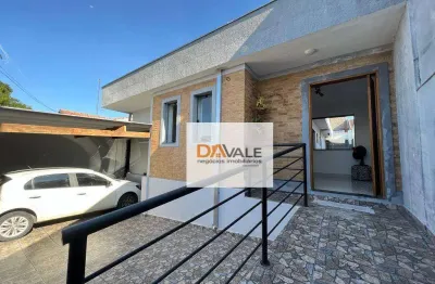 Casa à venda, 172 m² por r$ 598.000,00 - jardim amália	 - caçapava/sp