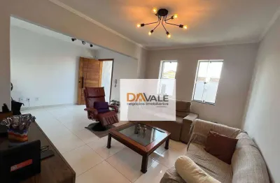 Ótima casa com 4 dormitórios, 172 m² - venda por r$ 575.000 ou aluguel por r$ 3.300/mês - jardim amália - caçapava/sp