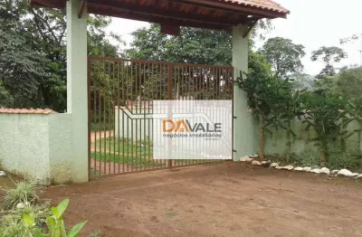 Chácara à venda, 48000 m² por r$ 1.400.000,00 - zona rural - paraisópolis/mg
