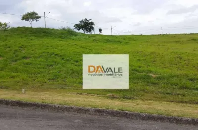 Terreno à venda, 384 m² por r$ 230.000,00 - condominio bella vittá - caçapava/sp