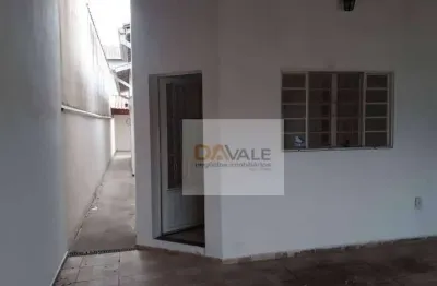 Casa com 2 dormitórios para alugar, 98 m² por r$ 2.000,00/mês - jardim são josé - caçapava/sp