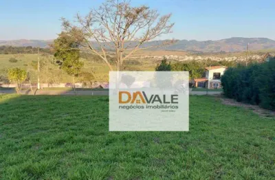 Terreno à venda, 840 m² por r$ 180.000,00 - chácaras santa rita - caçapava/sp