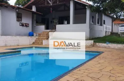 Chácara à venda, 1000 m² por r$ 550.000,00 - tijuco preto - caçapava/sp