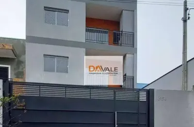Apartamento com 2 dormitórios à venda, 52 m² por r$ 228.000,00 - parque do museu - caçapava/sp