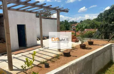 Chácara à venda, 1200 m² por r$ 200.000,00 - vila favorino - caçapava/sp