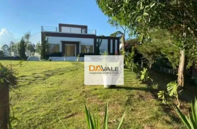 Salão de festas à venda, 5000 m²- vista para represa por r$ 1.150.000 - canaã - jambeiro/sp