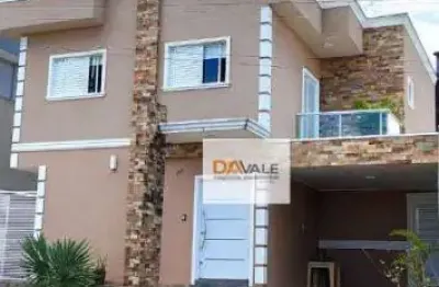 Casa à venda, 256 m² por r$ 1.200.000,00 - condomínio terras do vale - caçapava/sp