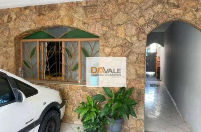 Sobrado com 3 dormitórios, suíte à venda, 174 m² por r$ 360.000 - jardim primavera - caçapava/sp