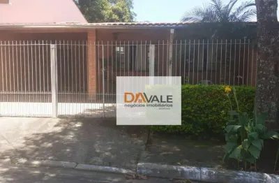Casa com 4 dormitórios à venda, 260 m² por r$ 800.000,00 - cidade vista verde - são josé dos campos/sp