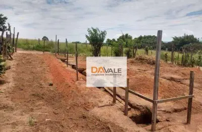 Terreno à venda, 840 m² por r$ 318.000,00 - vila bandeirantes - caçapava/sp