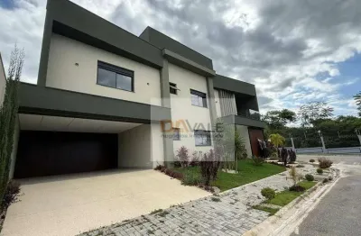 Casa com 4 suítes à venda, 310 m² por r$ 1.990.000 - residencial malibu - caçapava/sp
