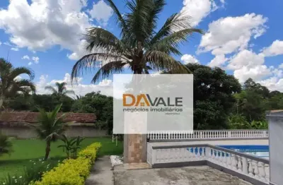 Chácara vila velha 1 com 3 dormitórios, suíte à venda, 1975 m² por r$ 550.000