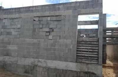 Casa com 2 quartos à venda na Rua Prefeito Francisco Adilson Natali, Condomínio Residencial Jequitibá, Caçapava
