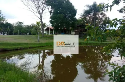 Chácara / sítio com 1 quarto à venda na Rua Geraldo Guedes Nogueira, Chácara Germana, Caçapava