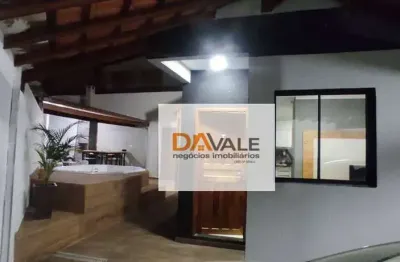 Casa à venda, 92 m² por r$ 410.000,00 - borda da mata - caçapava/sp