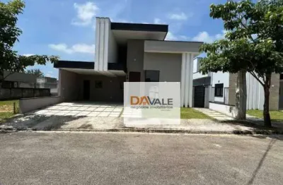 Casa à venda, 150 m² por r$ 1.166.000,00 - residencial terras do vale - caçapava/sp