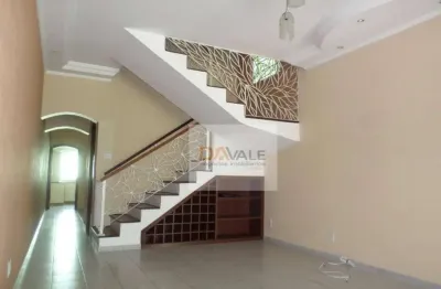 Casa com 3 dormitórios à venda, 180 m² por r$ 360.000,00 - vila antônio augusto luiz - caçapava/sp