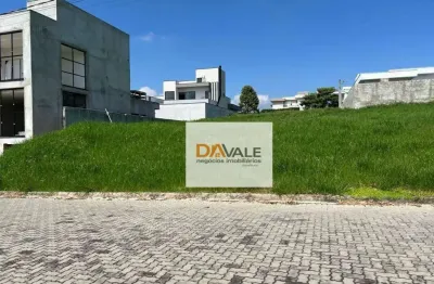 Terreno à venda, 540 m² por r$ 360.000,00 - condomínio residencial ecopark bourbon - caçapava/sp