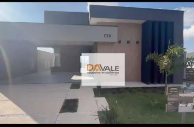 Casa à venda, 203 m² por r$ 1.058.000,00 - reserva do vale - caçapava/sp