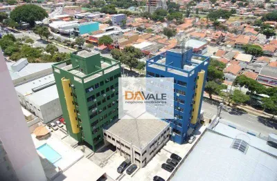 Sala à venda, 30 m² por r$ 210.000,00 - bosque dos eucaliptos - são josé dos campos/sp