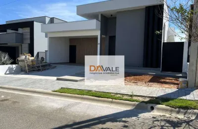 Casa à venda, 140 m² por r$ 1.325.000,00 - condomínio santa mônica - caçapava/sp
