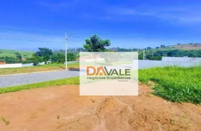 Terreno à venda, 540 m² por r$ 355.000,00 - residencial ecopark bourbon - caçapava/sp
