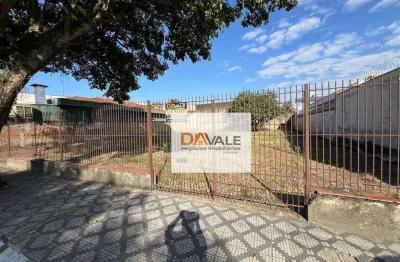 Terreno à venda, 600 m² por R$ 1.490.000,00 - Vila São João - Caçapava/SP