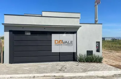 Casa à venda, 110 m² por r$ 456.000,00 - jardim amália	 - caçapava/sp