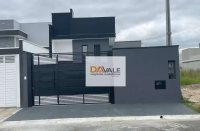 Casa à venda, 90 m² por r$ 468.000,00 - parque do museu - caçapava/sp