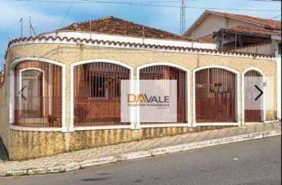 Casa com 4 quartos à venda na Rua Doutor Napoleão Mendes Lareano, Vila Resende, Caçapava