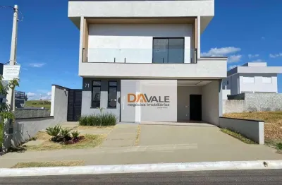 Sobrado à venda, 180 m² por r$ 1.190.000,00 - condomínio malibu - caçapava/sp