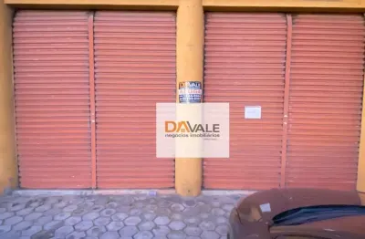 Salão comercial rua do porto para alugar por r$ 4.500/mês - jardim rafael - caçapava/sp