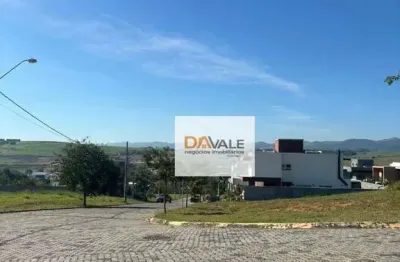 Terreno à venda, 540 m² por r$ 390.000,00 - condomínio residencial ecopark bourbon  - caçapava/sp