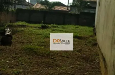 Terreno à venda, 432 m² no jardim julieta - caçapava/sp