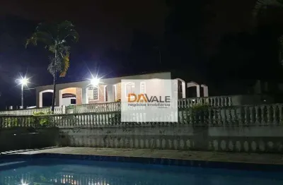 Chácara na região do bairro boa vista em caçapava 5.200 m² de área para moradia/lazer e 484 m² de área construída.