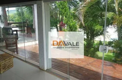 Chácara à venda, 1080 m² por r$ 640.000,00 - portal mantiqueira - caçapava/sp