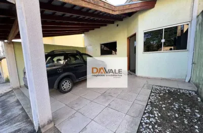 Casa à venda, 92 m² por r$ 300.000,00 - condomínio villa di napolli - caçapava/sp