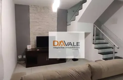 Sobrado à venda, 78 m² por r$ 420.000,00 - vila paraíso - caçapava/sp