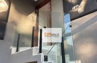 Sobrado à venda, 150 m² por r$ 1.295.000,00 - residencial alta vista 1 - caçapava/sp