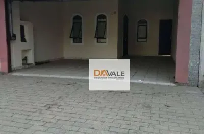 Casa à venda, 186 m² por r$ 375.000,00 - vila antônio augusto luiz - caçapava/sp