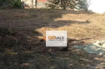 Terreno à venda, 275 m² por r$ 320.000,00 - condomínio portal da mata - caçapava/sp