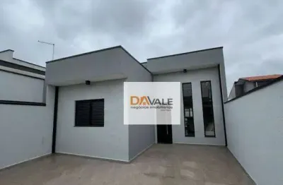 Casa à venda, 93 m² por r$ 520.000,00 - parque do museu - caçapava/sp